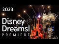 [4K] Disney Dreams! 12 avril 2023 - Disneyland Paris