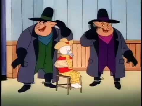 Rupert Ep.07 Rupert e o Tio Ursão Dublado 2ª Temp