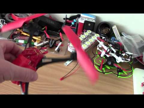 MongoTV_675 - Del 1 - 1.Juledag 25.December - Gåtur Med Drone i Rygsæk