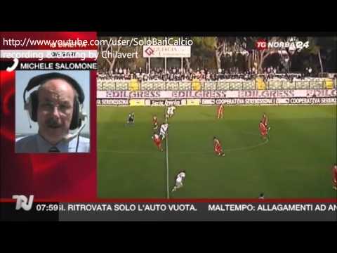 TN24 07/11/2011: prepartita Bari-Verona