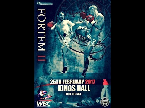 Boris Stochev vs Jack West