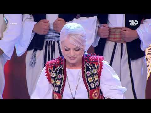 “Na çeli prapë thana” & “Shtrona moj nuse shtrona”- Këndon Vera Laçi