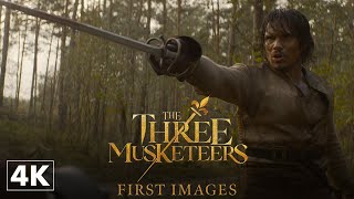 The Three Musketeers: D'Artagnan (2023) Video