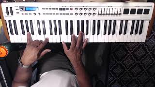 R Kelly 12 Play Piano Tutorial