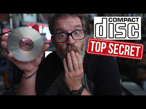 20 CD Secrets That Sound Fake (But Aren’t)