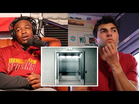 KEAONTAY INGRAM'S ELEVATOR PTSD | MOMENTUM WITH MO HASAN
