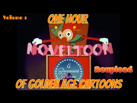 Classic Cartoon Extravaganza: Journey through the Technicolor Days Volume: 2 [REUPLOAD]