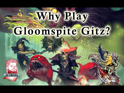 Faction Focus: Gloomspite Gitz