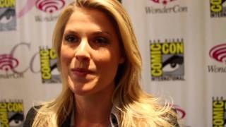 WonderCon 2010 - Resident Evil: Afterlife Interview with Ali Larter video