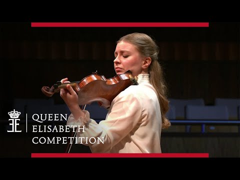Julia Smirnova | Queen Elisabeth Competition 2024 - First round