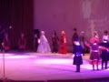 Попури грузинских танцев. Танцуют малыши 