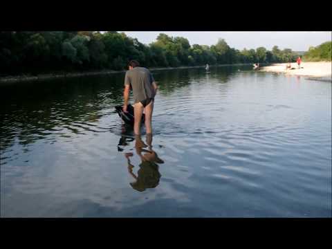 Ribolov Plovkom 23 06 2017 - Stupser - Podust - Skobalj - Nase