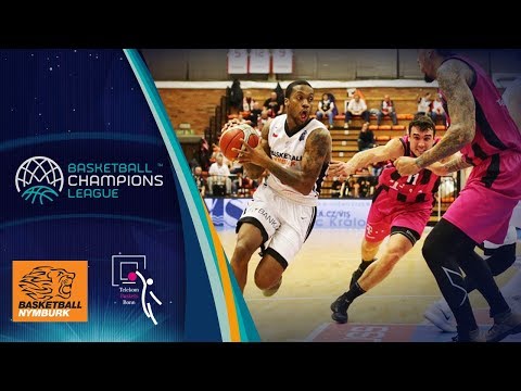 CEZ Nymburk v Telekom Baskets Bonn - Full Game - Basketball Champions League