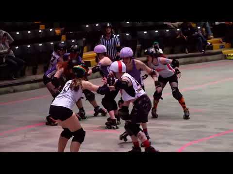 2025 RSRDJ vs Druid City Daredevils