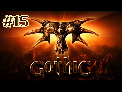 Zagrajmy w Gothic odc. 15 - Cmentarzysko Orków