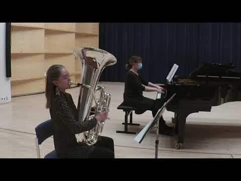 Alexei Lebedev: Concerto in one movement