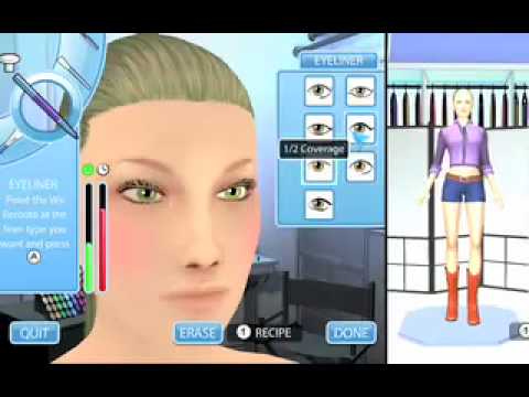 project runway wii game review
