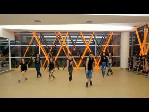 T-ara - Sugar Free (Finale Clip) (Cover By Kru Boat @ We Fitness Esplanade Club)