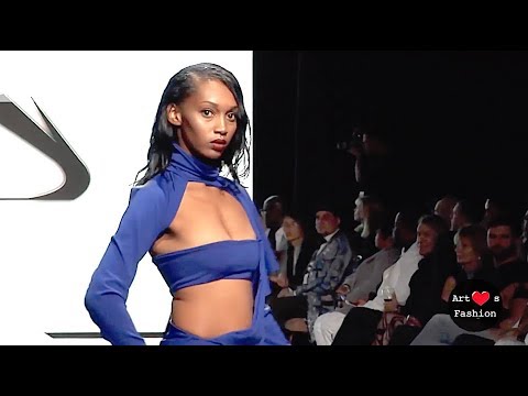 DAIR by ODAIR PEREIRA Spring Summer 2017 AHF Los Angeles - Fashion Channel
