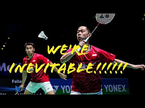 The KEVIN SANJAYA SERVE (FLICK SERVE)