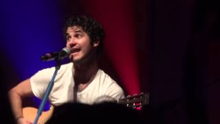 Darren Criss - Human - HOB: LA