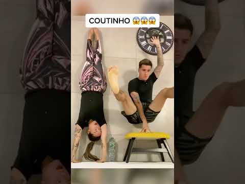 When Coutinho defied the laws of physics 🤯
