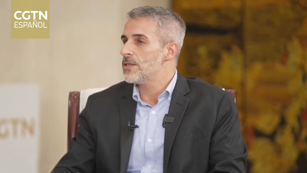 Un secretario del Podemos de España subraya la importancia de nuevas fuerzas productivas de calidad