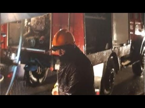 Banesa përfshihet nga flakët, humb jetën një vajzë 12-vjeçare. Shikoni si është shkrumbuar shtëpia