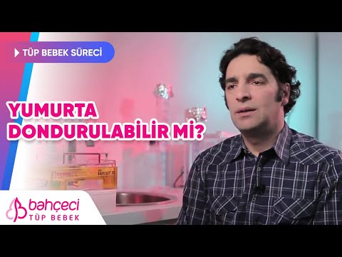 Yumurta Dondurulabilir mi?