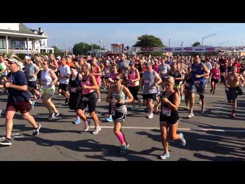 2014 Belmar Five Mile Run