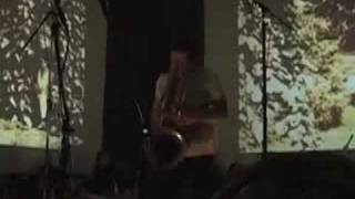 Colin Stetson: Live at Monkeytown