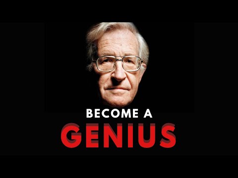 Learning Language: Chomsky's Guide to becoming more intelligent and creative