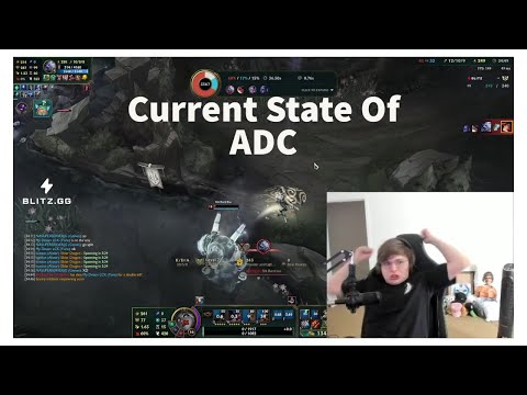 Sneaky Sums Up The Current State Of ADC!