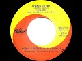 1968 Bobbie Gentry & Glen Campbell - Mornin’ Glory (mono 45)
