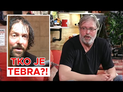 Enio postaje Tebra - "Frende, ponudija si me stvarima koje ne koristim"