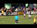 Highlights VV Sellingen - FC Groningen 0-15