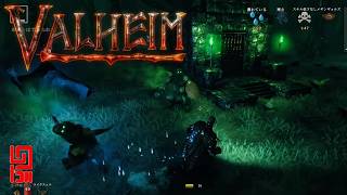 【Valheim　ヴァルヘイム】　もうダメだ・・・おしまいだぁ・・・