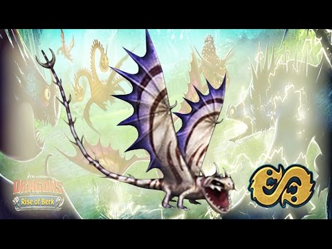 Dragons: Rise of Berk - SMOTHERING SMOKEBREATH - Exotic - Champions - Max Level