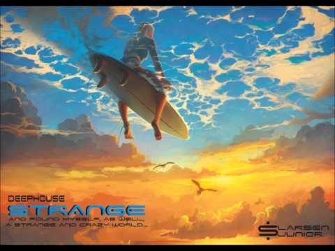 DJ. LARSEN JR - DEEP HOUSE STRANGE