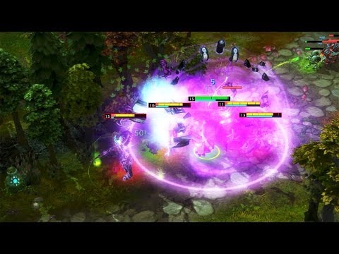 HoN Top 5 Plays of the Week - March 15th