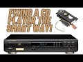FIXING A Marantz CD PLAYER That S Not Reading Discs Properly