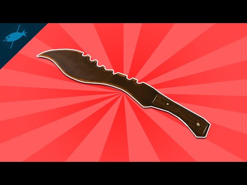 [TF2] Bad Weapon Academy: Tribalman's Shiv