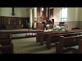 Trumpet Recital By Isaac Schwartz