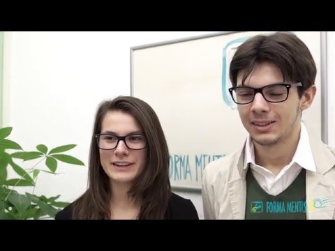 Forma Mentis Academy - L'opinione di Silvia Colombo e Andrea Lamperti  [IIS Cattaneo Milano]
