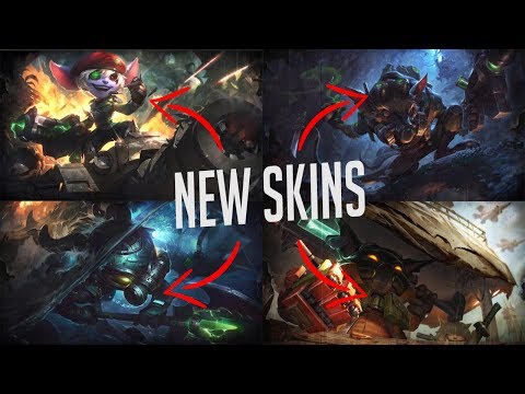 NEW OMEGA SQUAD SKIN TEASER! AND CHROMAS FOR THEM