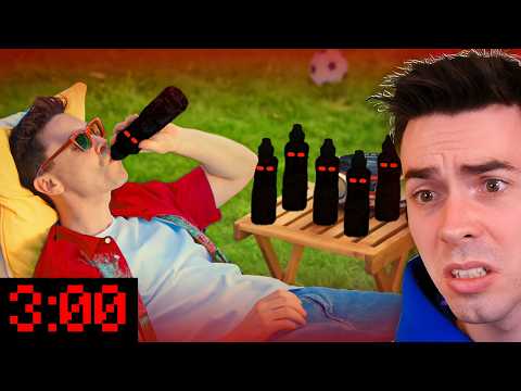 NIGDY NIE SŁUCHAJ PIOSENKI "PIJ WOJANKA" o 3:00 w NOCY! 😱