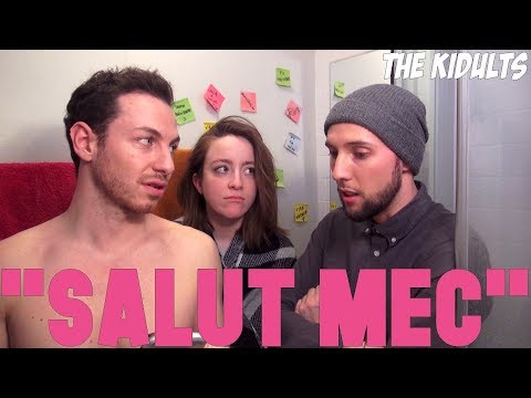 "SALUT MEC" | the kidults feat. Alex Ramirès
