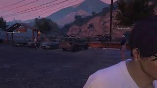 [LIVE][PS4][GTAV][参加型配信][車好き歓迎]昼間はミーティング！夜は高速道路走るぜい！