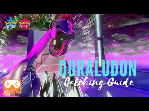 How to Catch Duraludon in Pokemon Sword and Shield