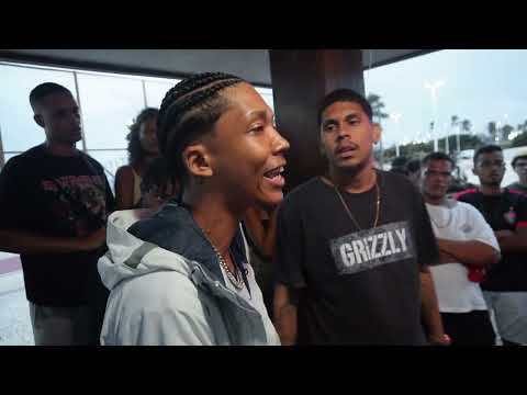 NAD E NASTH x LECCO E BRICIO | PRIMEIRA FASE| BATALHA DA TORRE - 203º